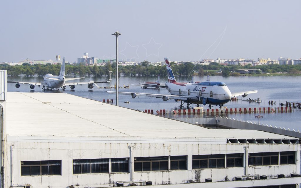 Suvarnabhumi Airport