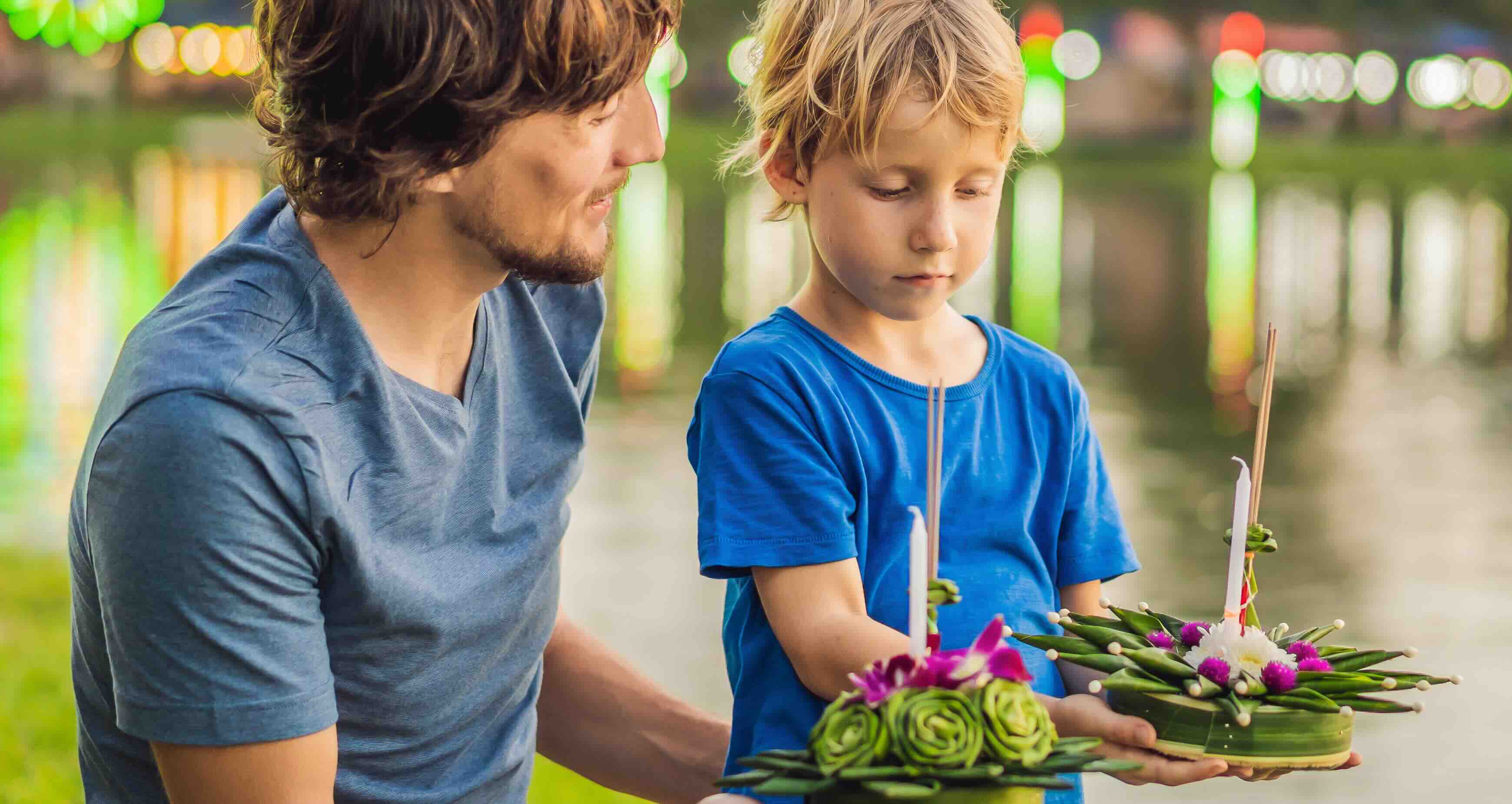 Loi Krathong Festival 2025