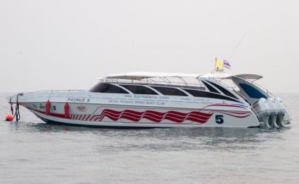View photos of Satun Pakbara Speed Boat Club