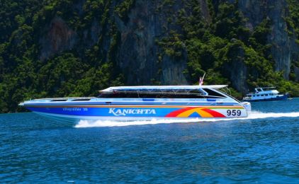 View photos of Kanichta Speedboat