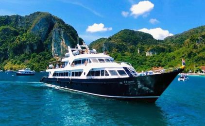 View photos of Phi Phi Cruiser