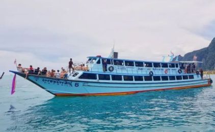 More photos of Phi Phi Cruiser