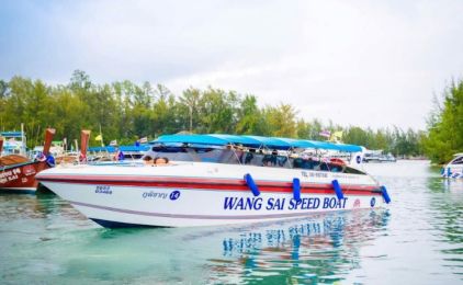 View photos of Wang Sai Speedboat