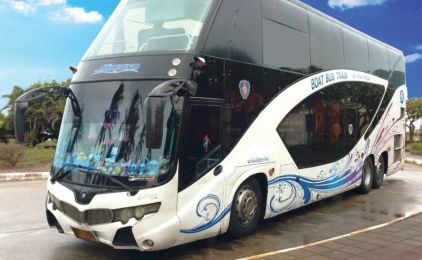 More photos of Songserm Express Boat