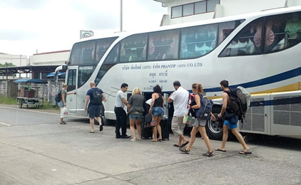 Discover Krabi Adventures with Krabi Sea Pearl Transportation Hub