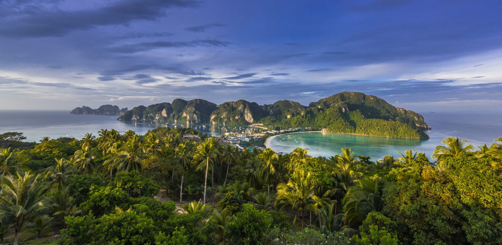 Tanote Bay Viewpoint