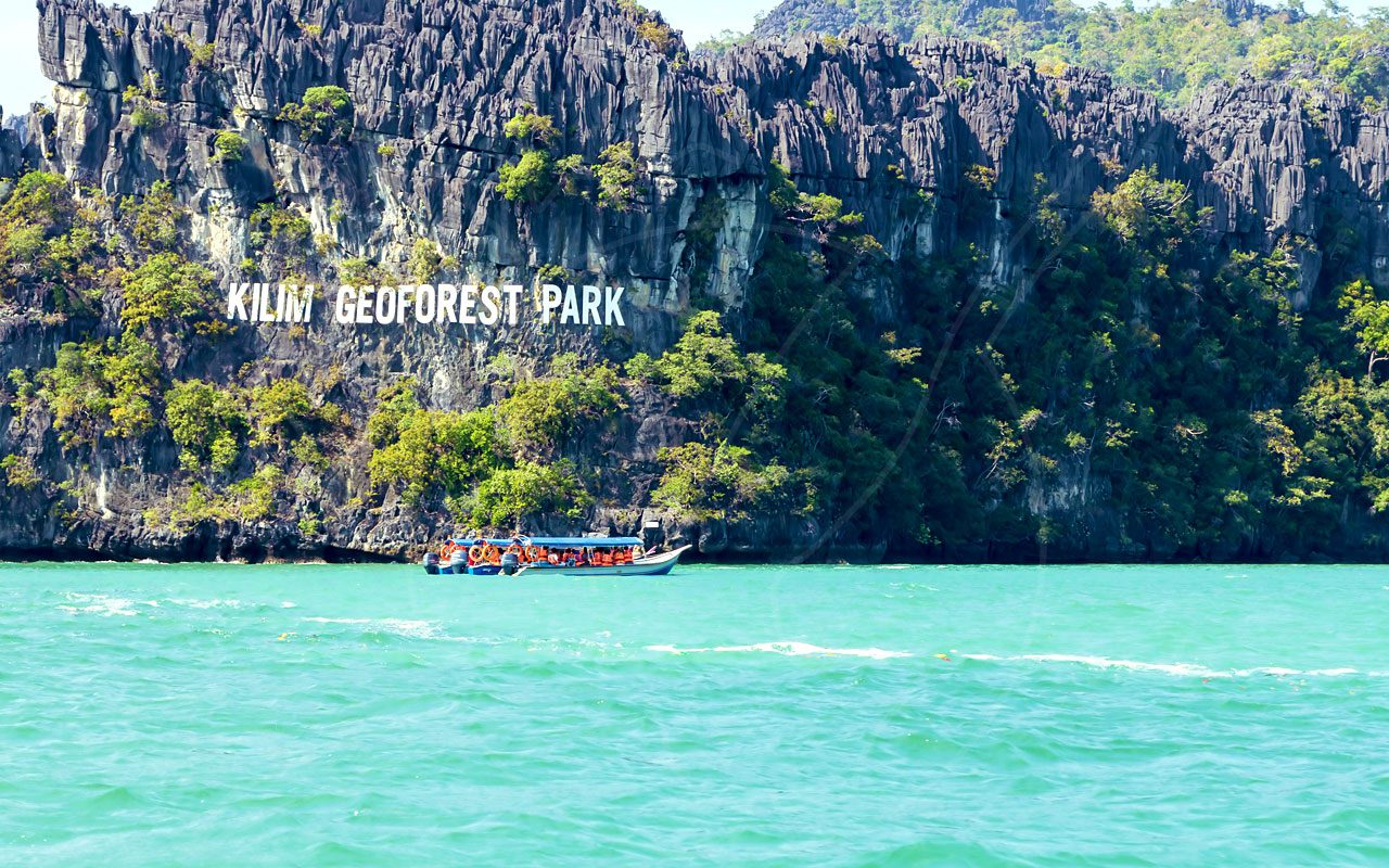 Kilim Karst Geoforest Park, Langkawi - Langkawi