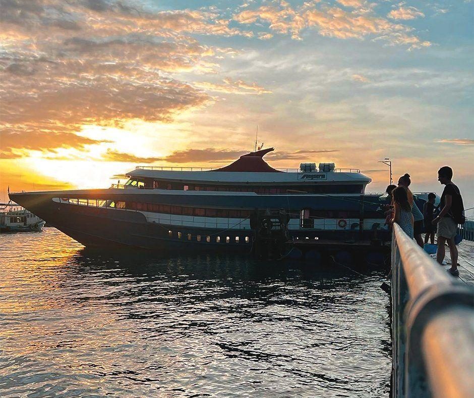 View photos of Songserm Express Boat