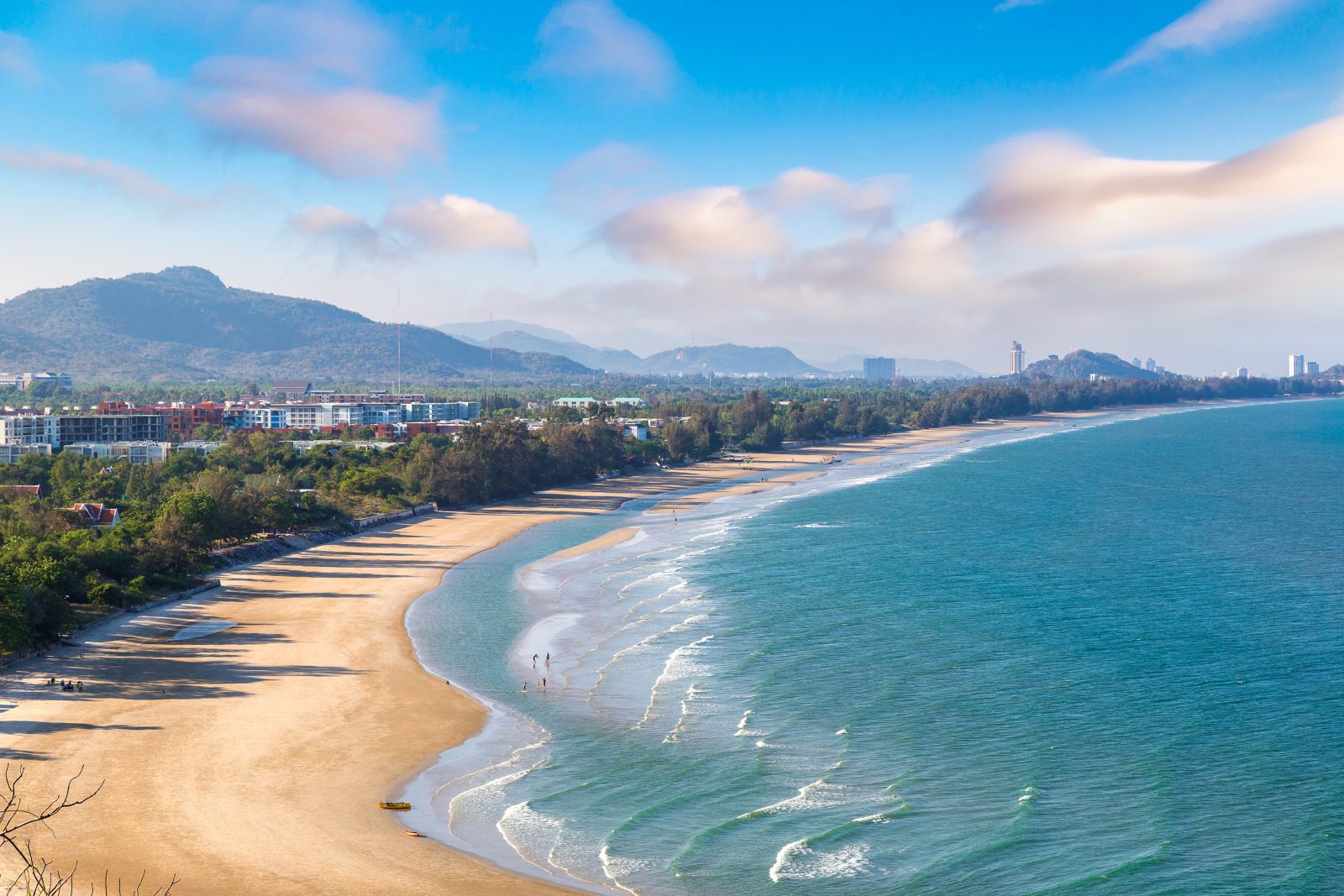 Hua Hin Beach - Hua Hin