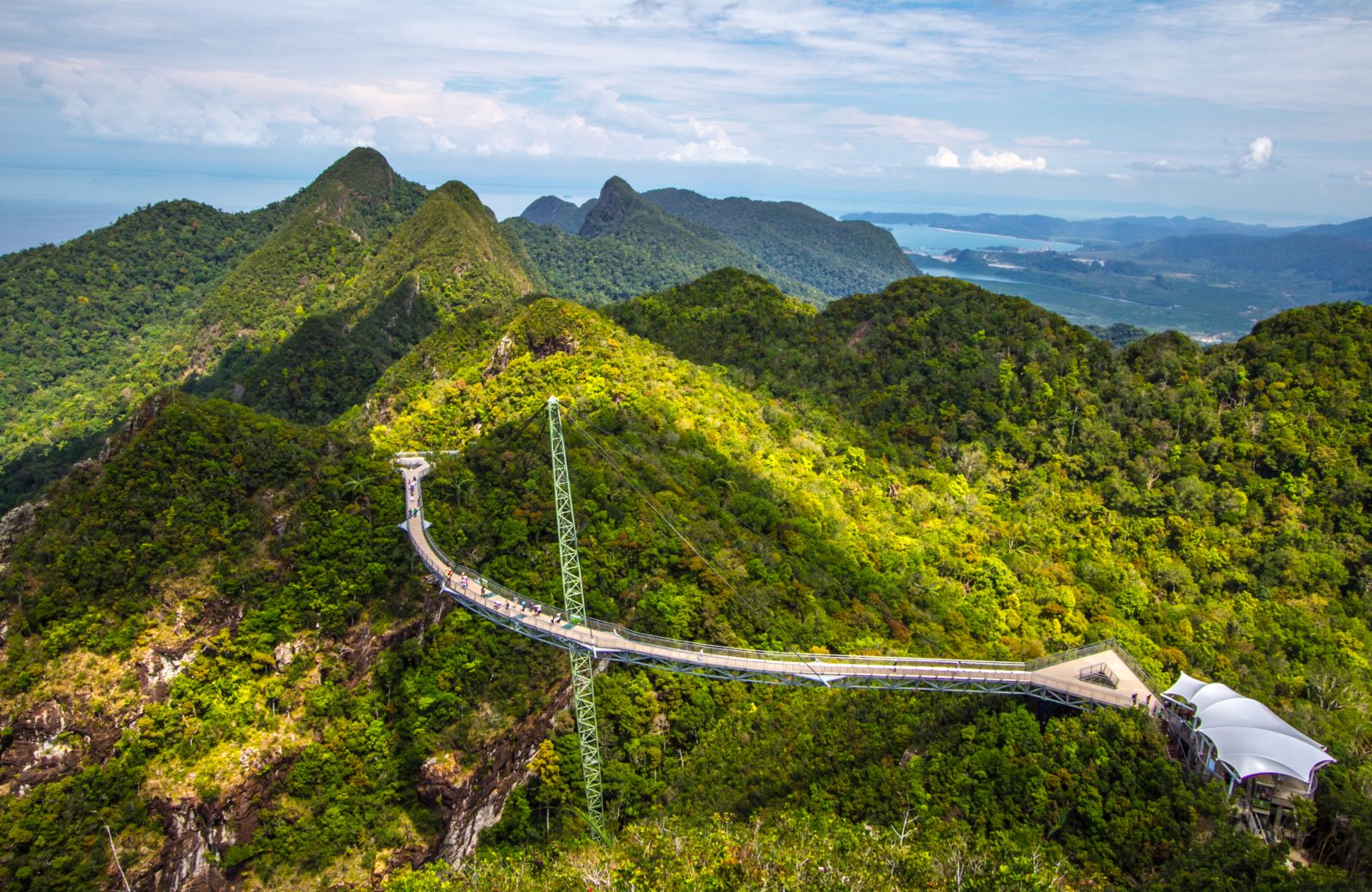 Langkawi Sky Bridge - Langkawi