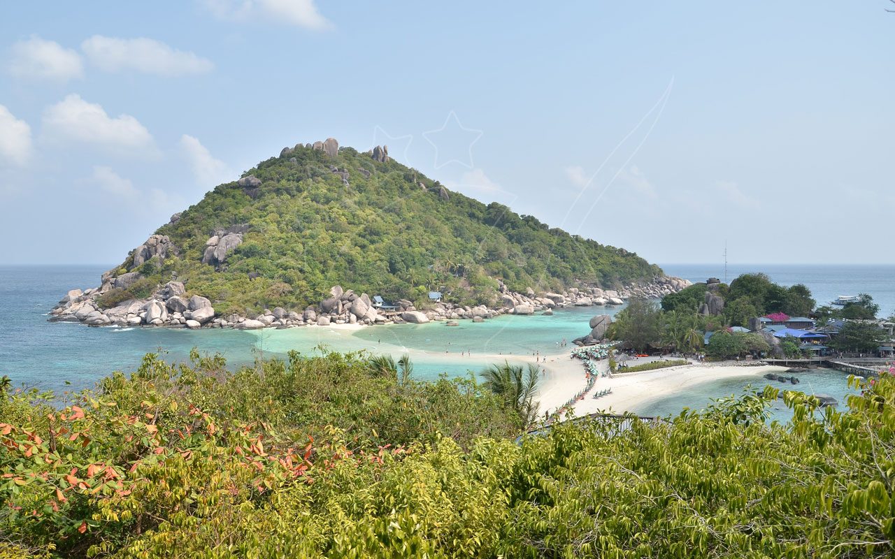 Love Koh Tao Viewpoint