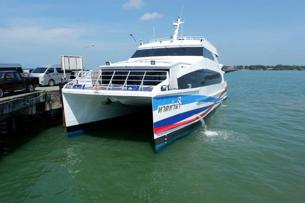 Koh Tao Boonsiri Pier