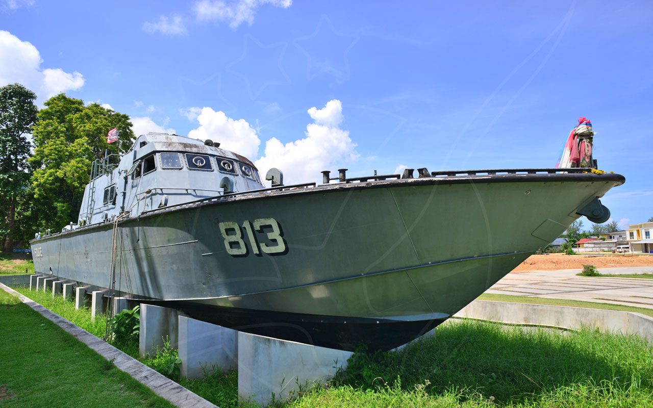 The Tsunami Museum, Khao Lak - Khao Lak