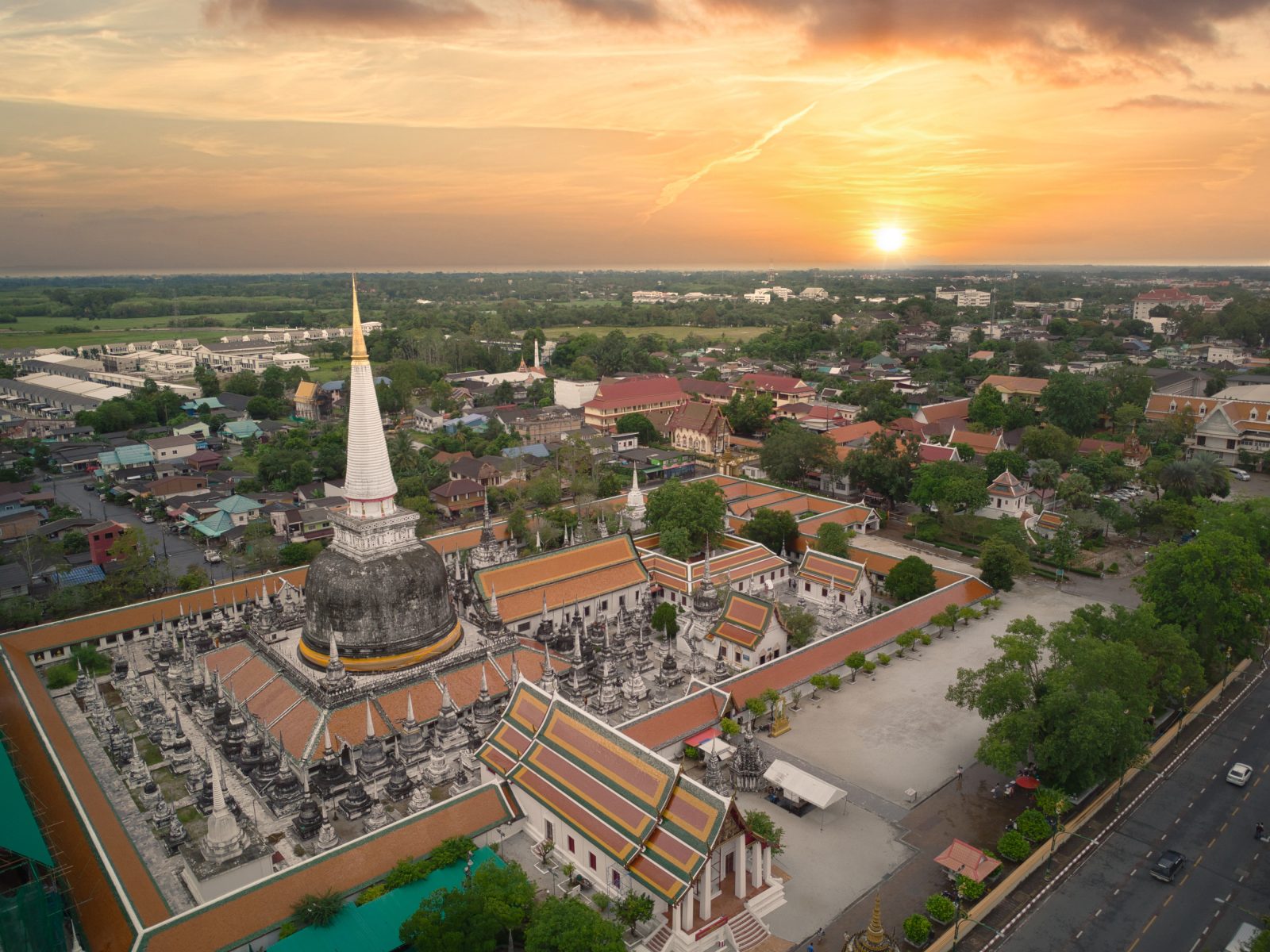 Wat Phra Si Sanphet, Ayutthaya - Ayutthaya
